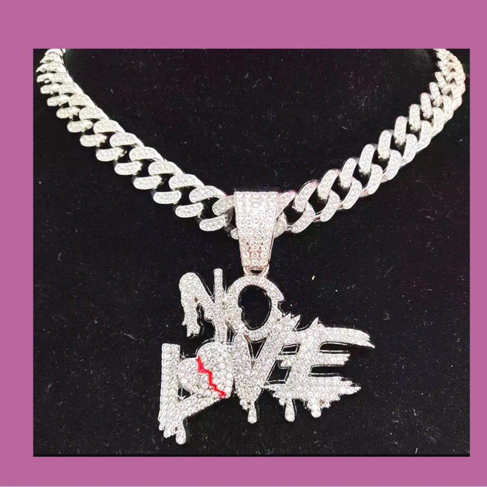 Cuban Chain & Pendant